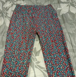 Lularu legging