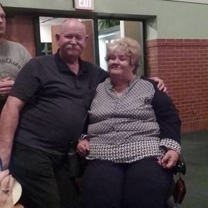 Meet your Posher, Patsy