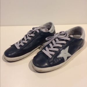 Golden Goose Superstar Low Top Sneaker