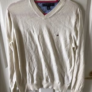 Men's Tommy Hilfiger sweater.