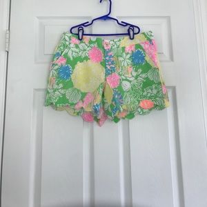 cute lilly pulitzer shorts
