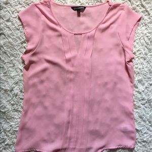 Express Dressy Top