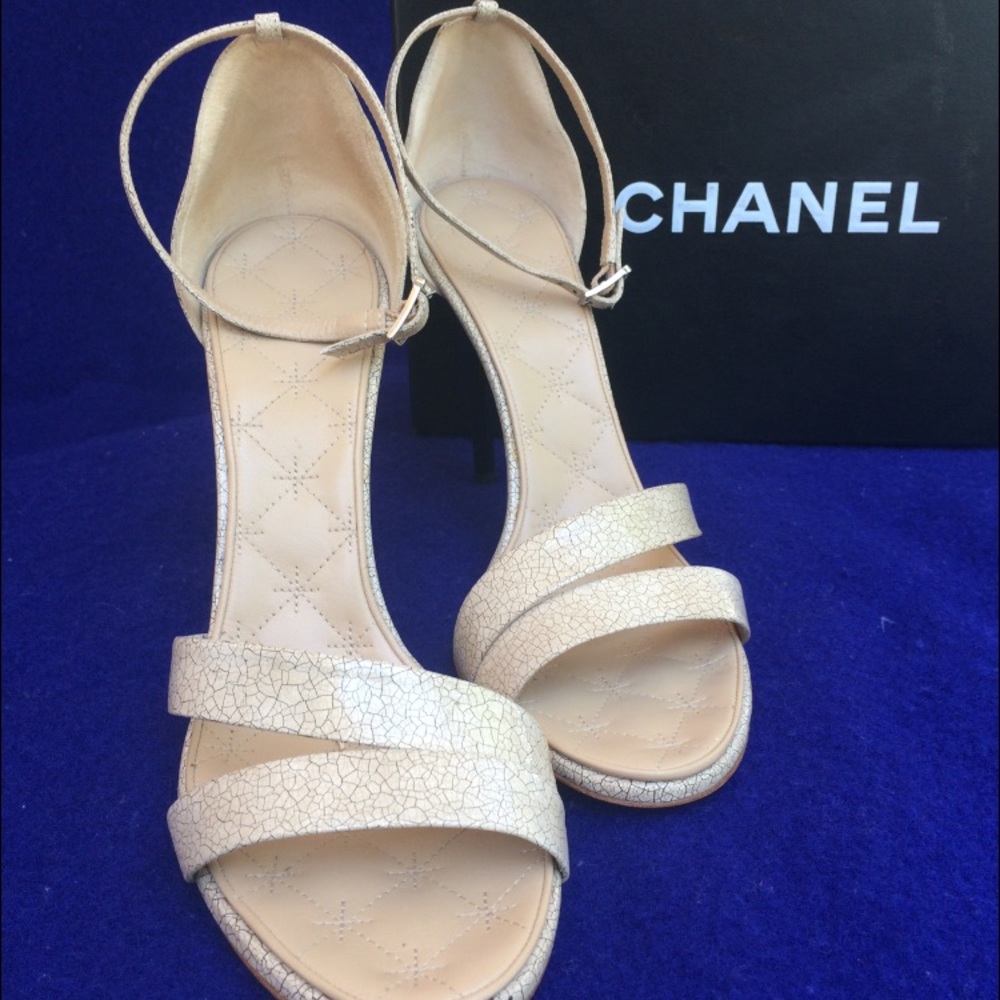 Chanel sandals