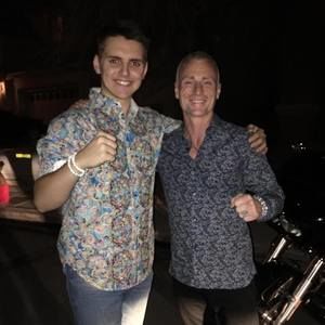 Meet your Posher, Colton