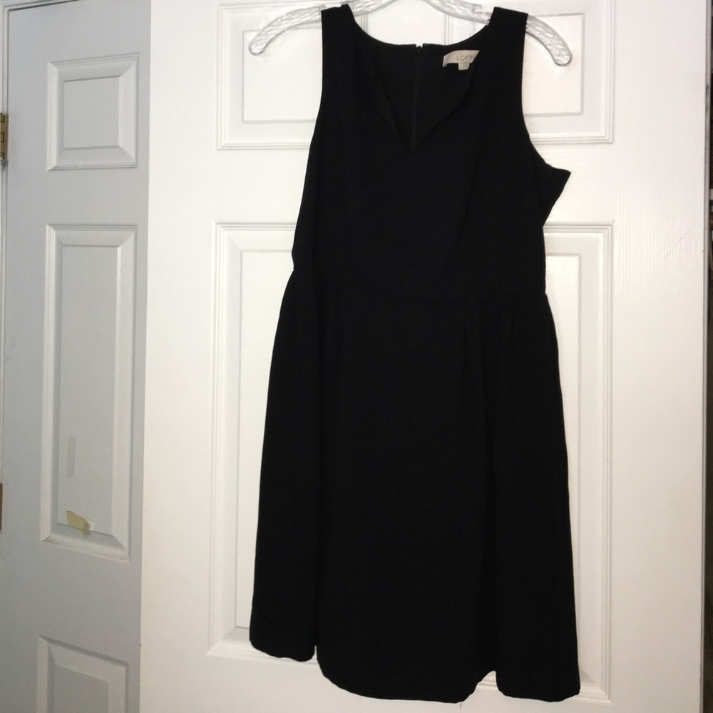 Little Black LOFT Dress