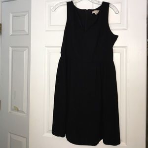 Little Black LOFT Dress