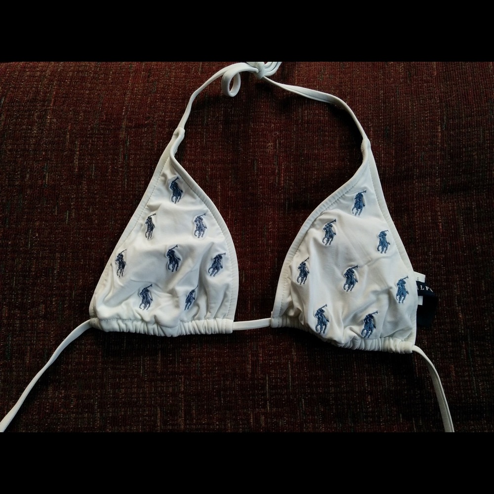 Swim suit top
