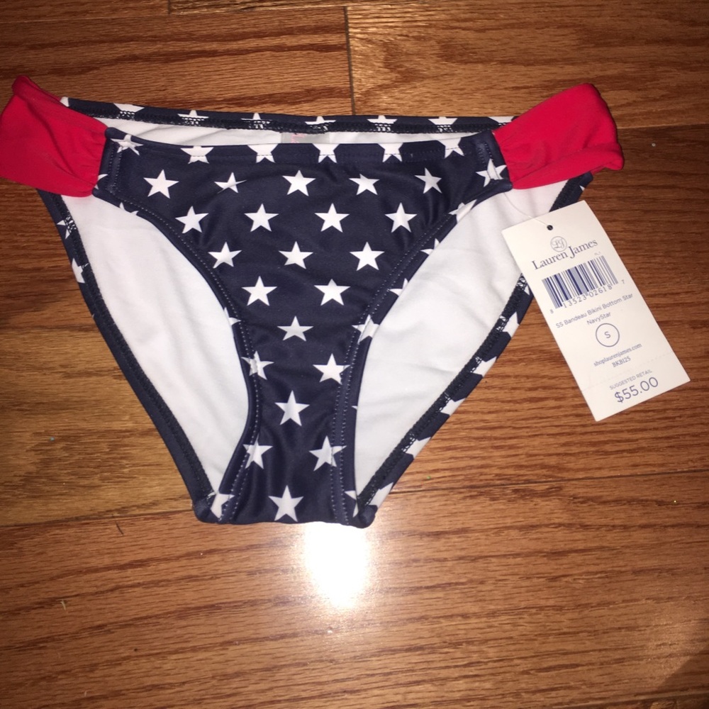 Lauren James bikini