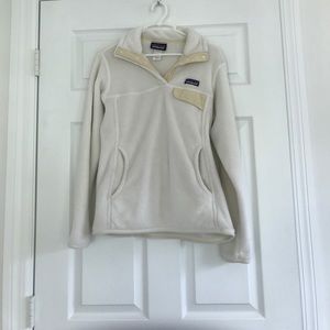 cute patagonia pullover