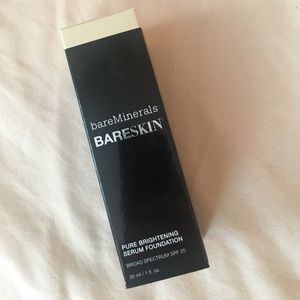 Bare Minerals Bare Skin Foundation