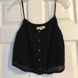 Painted Threads Tank