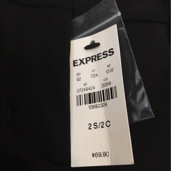 NWT Express Pants - Picture 2 of 4