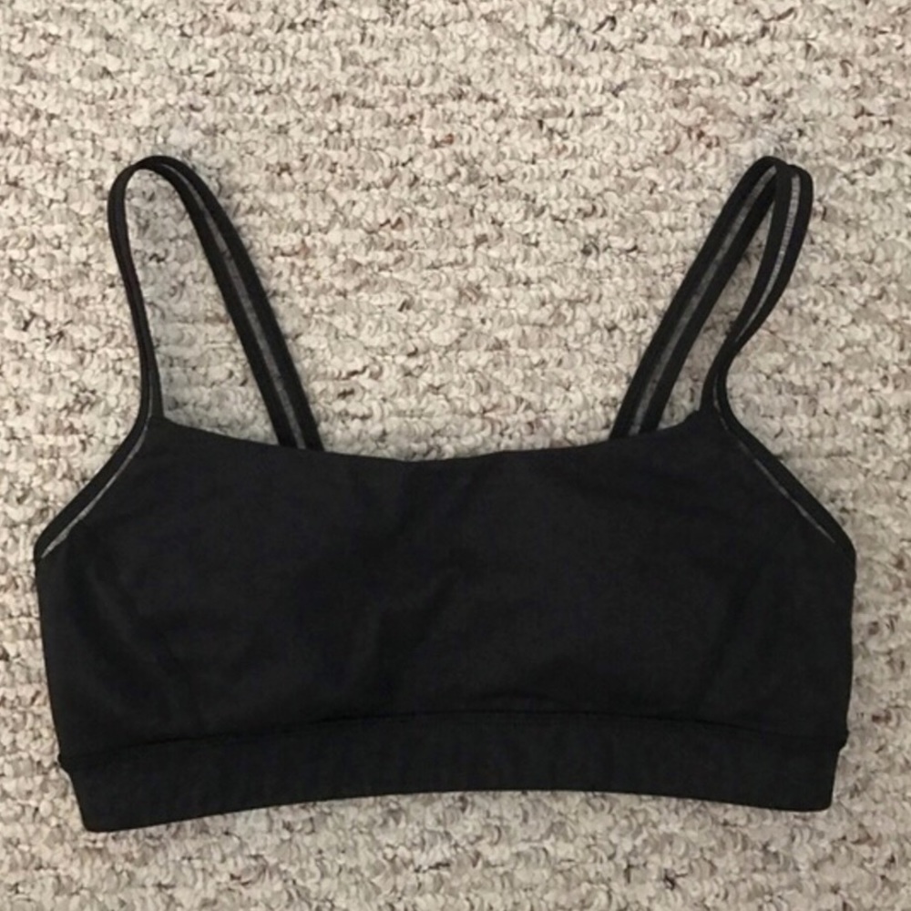 Lululemon Straight Up Sports Bra