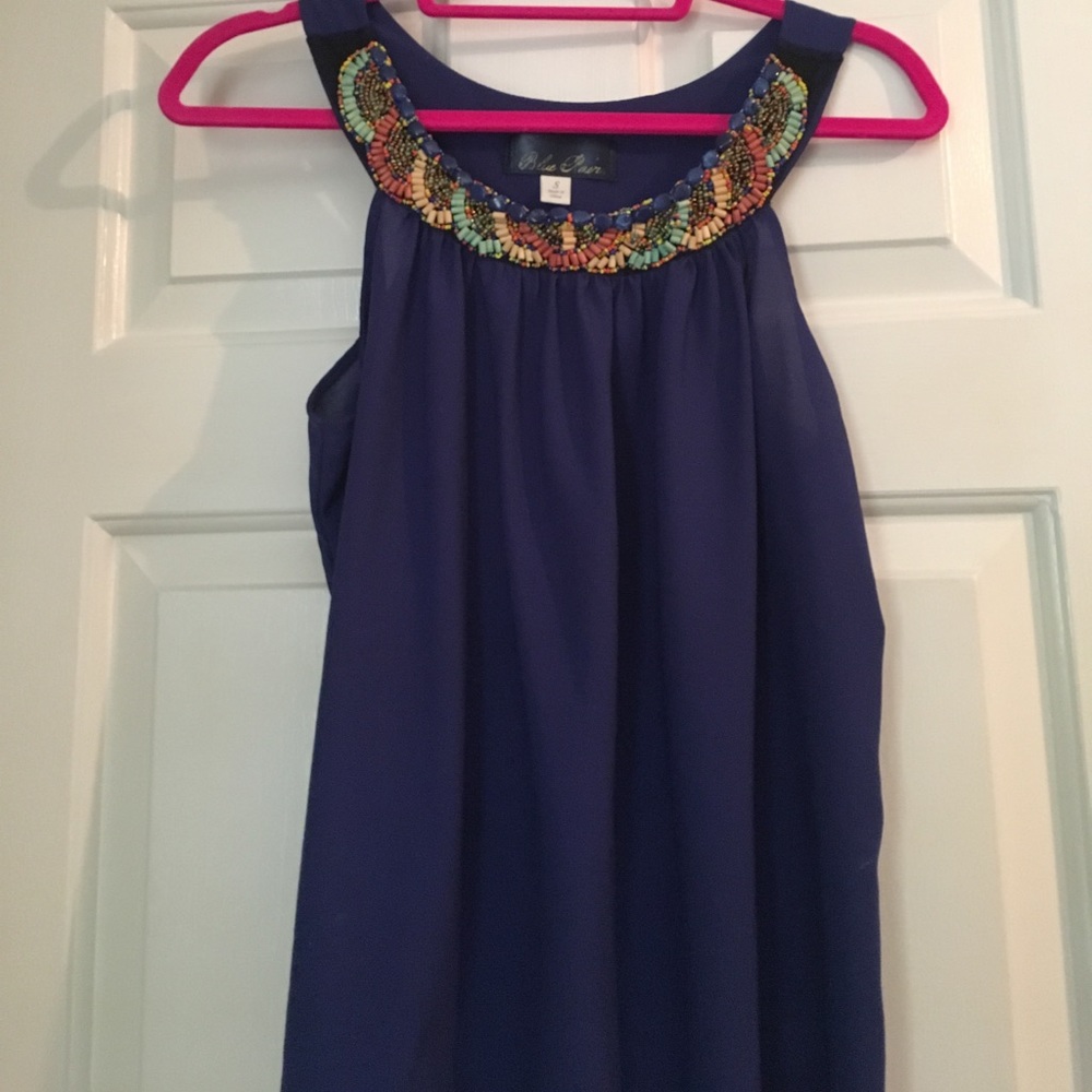 Francesca's tank top