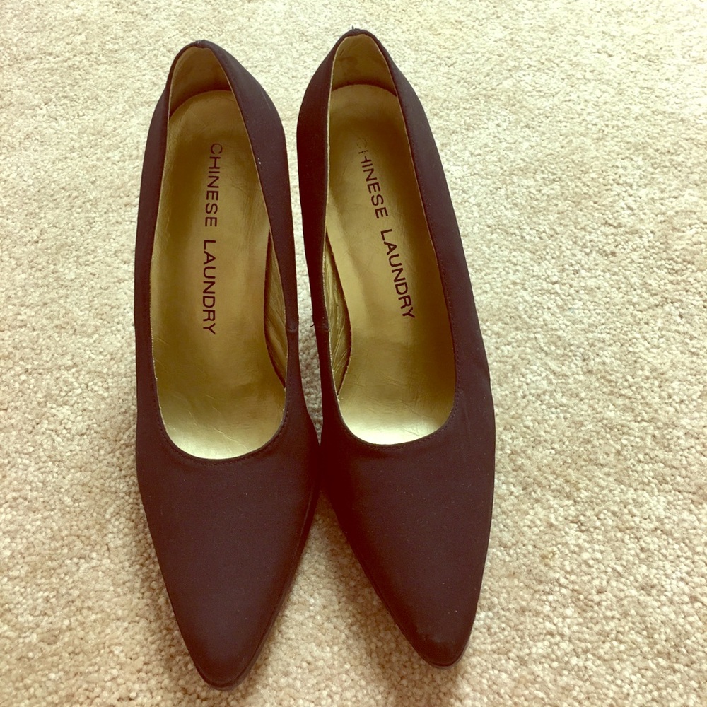 Chinese Laundry shoes