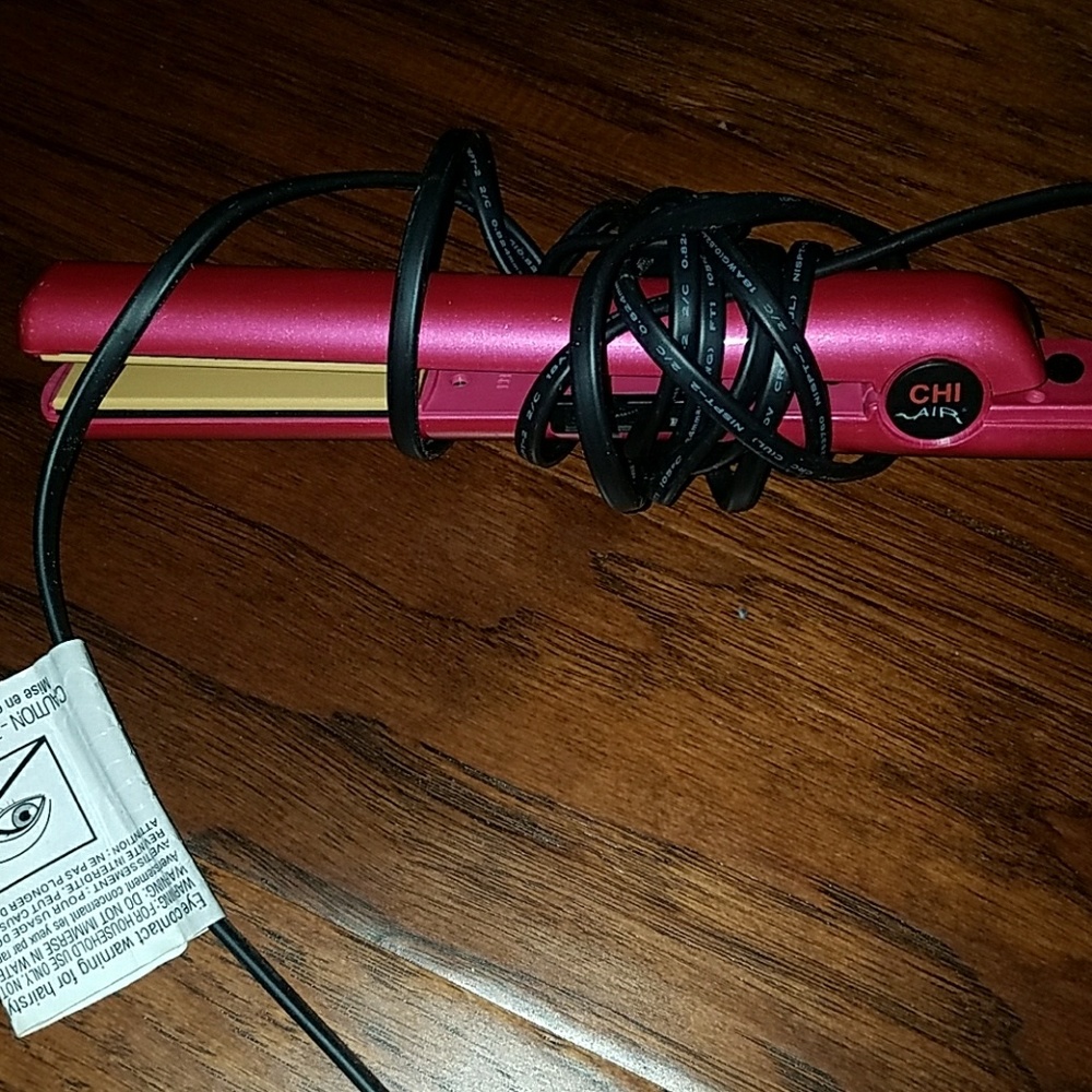 CHI AIR EXPERT straightner