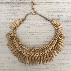 BEBE Gold Necklace
