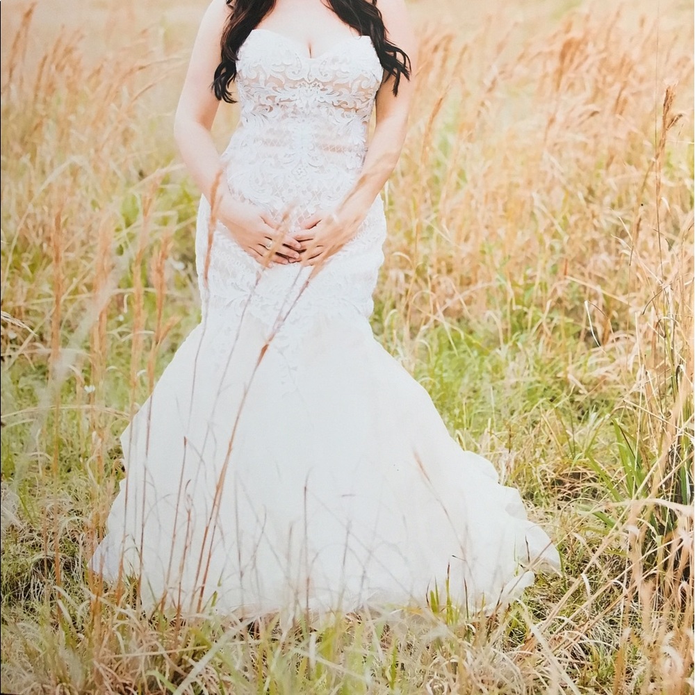 Wedding / prom dress