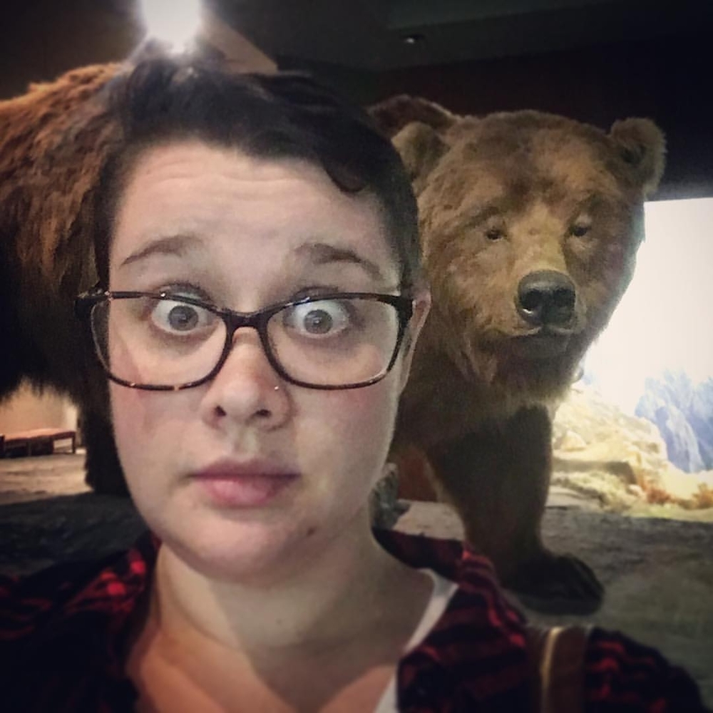 Meet your Posher, Cat