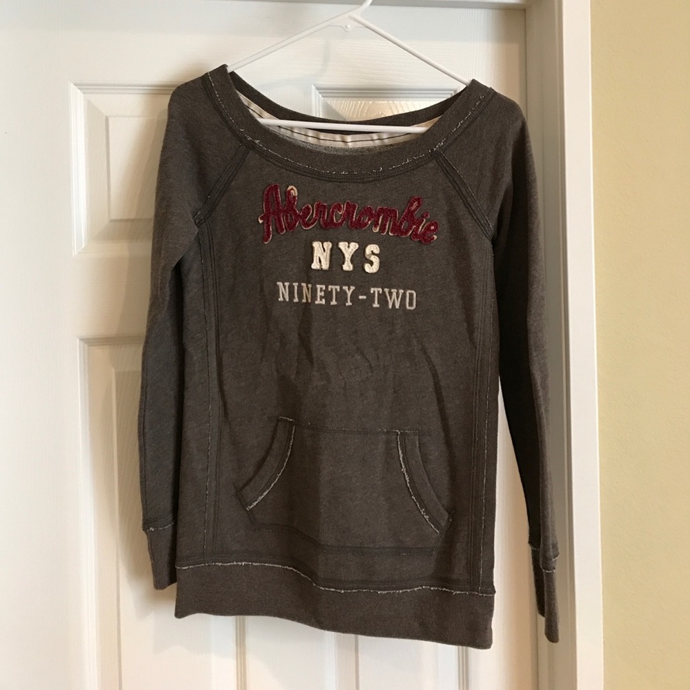 Abercrombie  Sweater