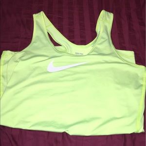 Nike Tank