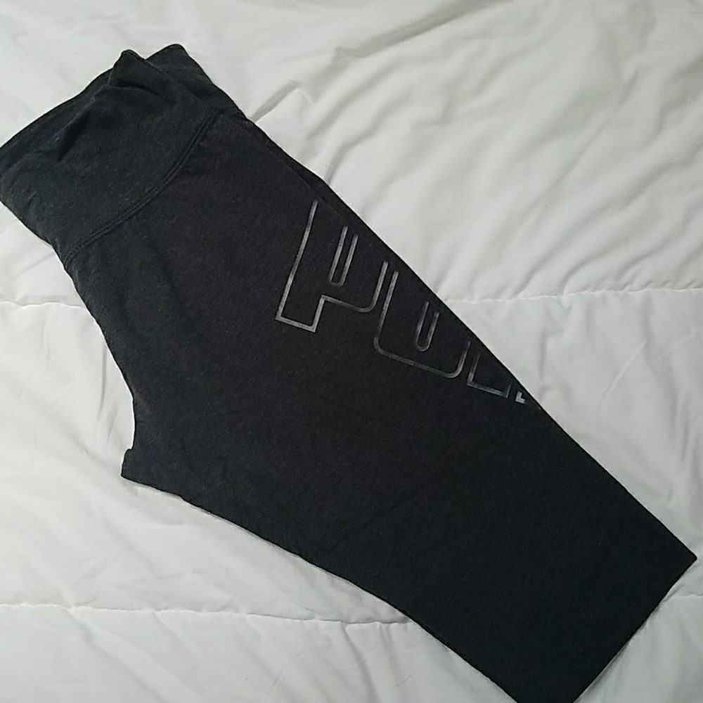 Brand new Puma dry cell athletic/yoga pants