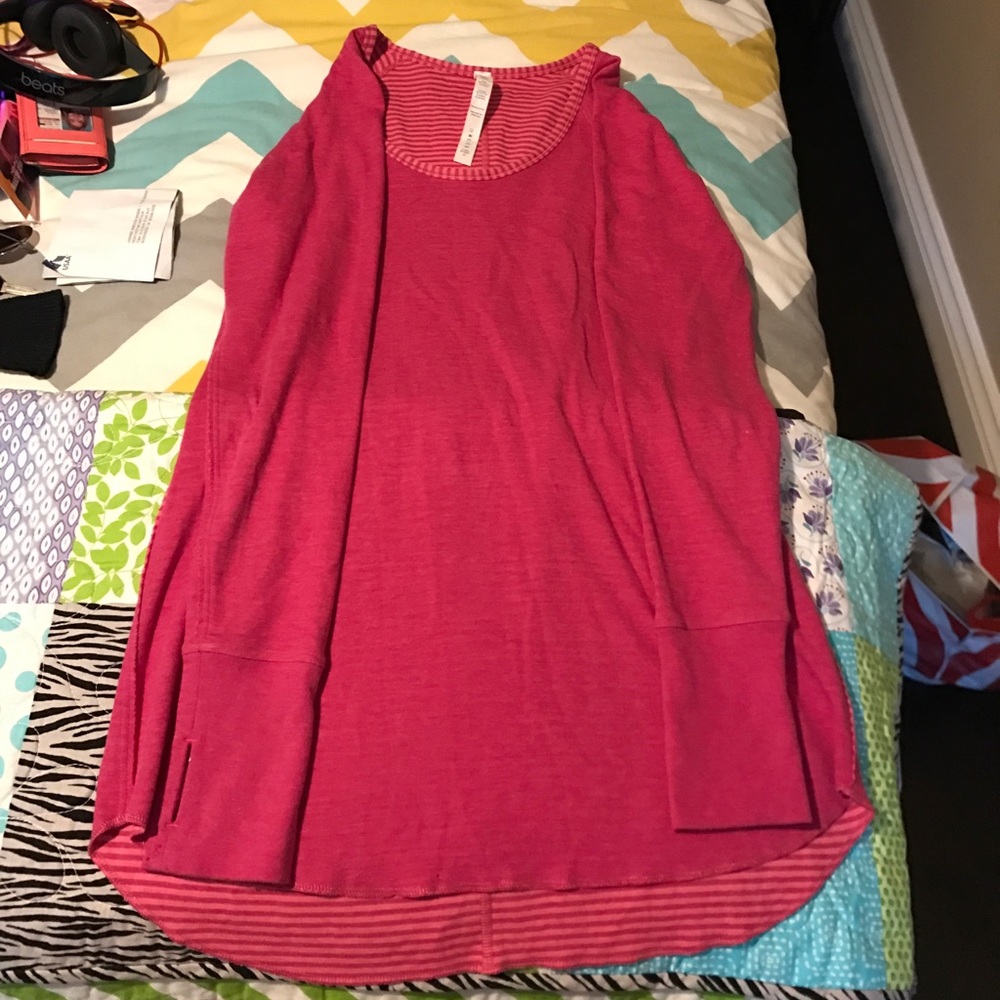 Lulú lemon sweater