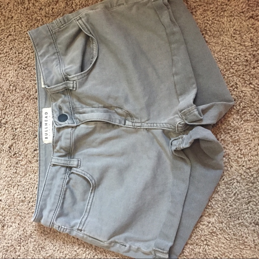 Bullhead Shorts