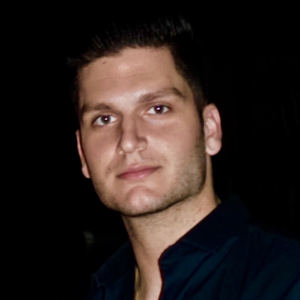 Meet your Posher, Greg