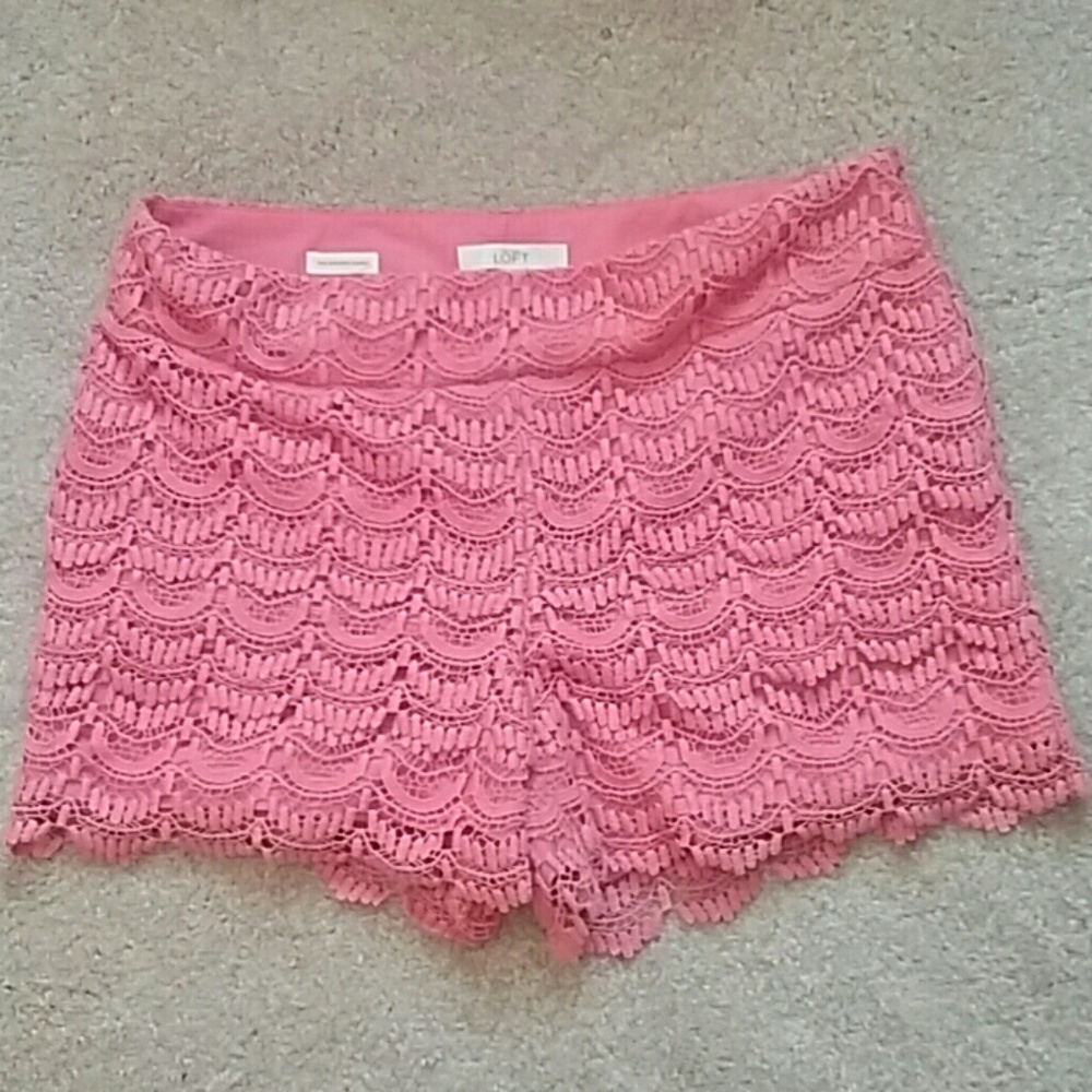 LOFT The Riviera Short Sz 8