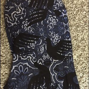 New worn one time. Lularoe leggings TC