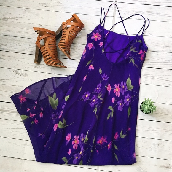 Flynn Skye Dresses & Skirts - Strappy back Maxi Dress