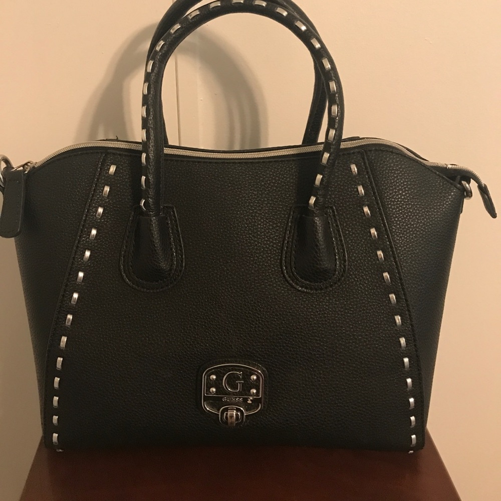 Large Guess purse handbag