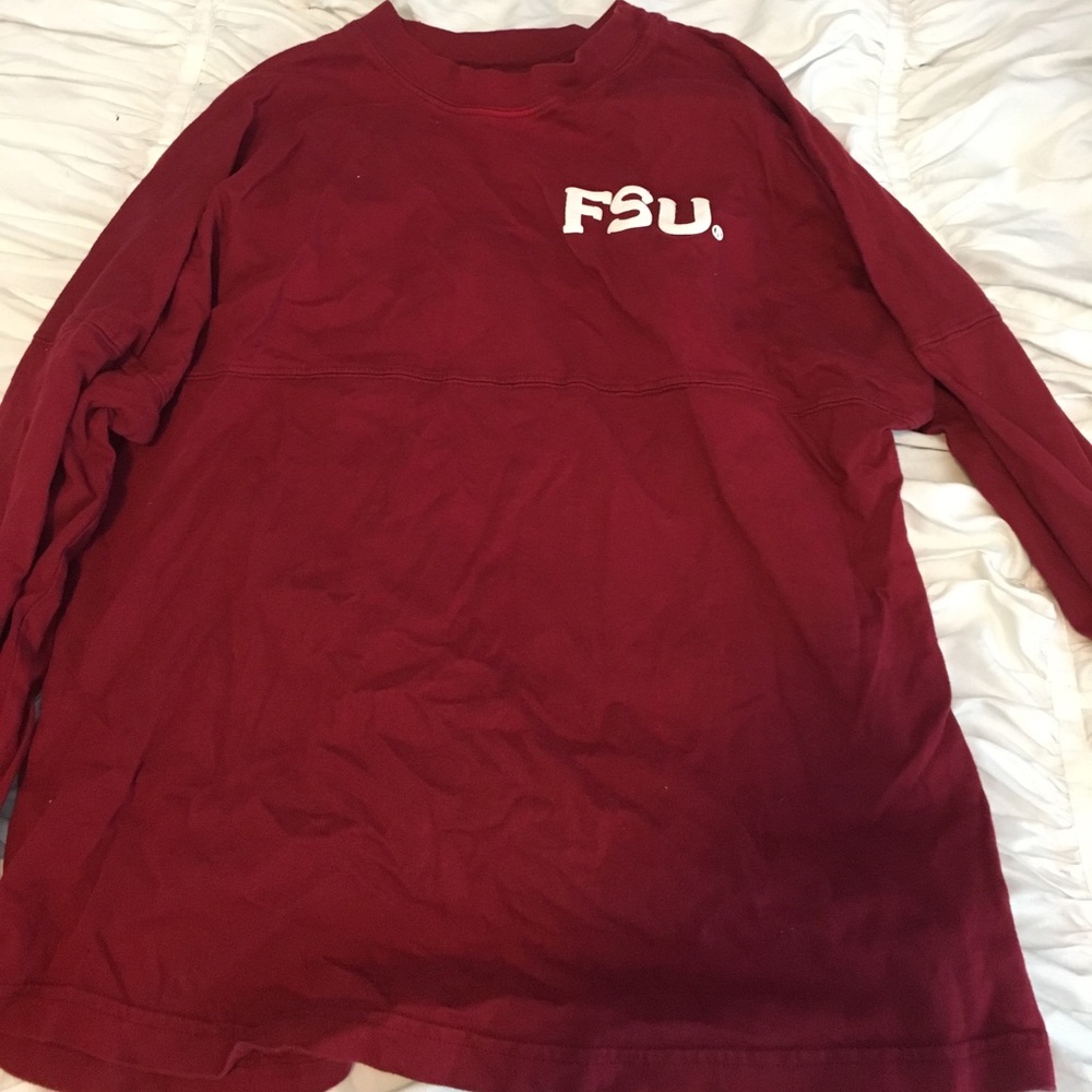 Long sleeve FSU shirt
