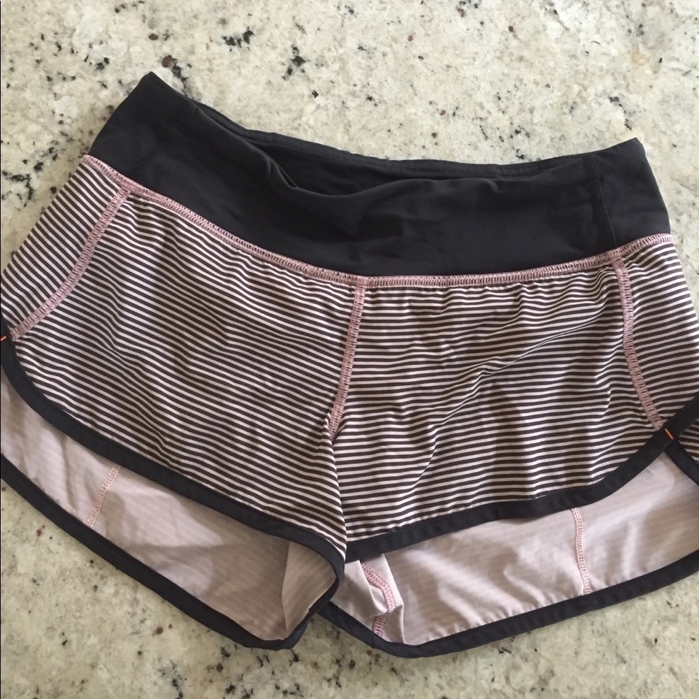 Lululemon speed short