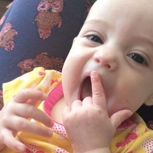 Meet your Posher, Kirsten