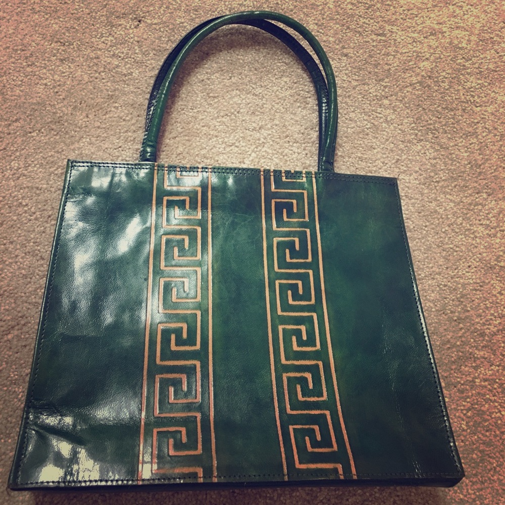 Purse from Spain