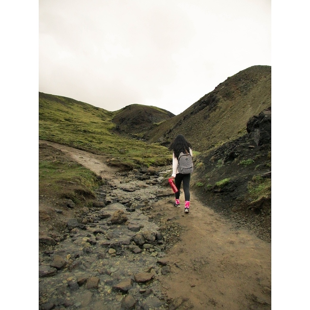 Meet your Posher, Anna