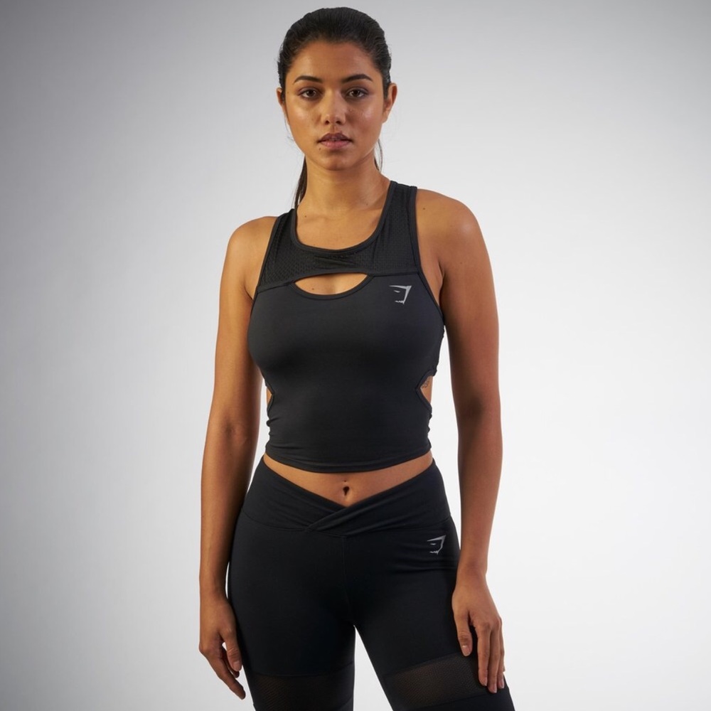 Nikki B X Gymshark Mezzanine top TRADE ONLY