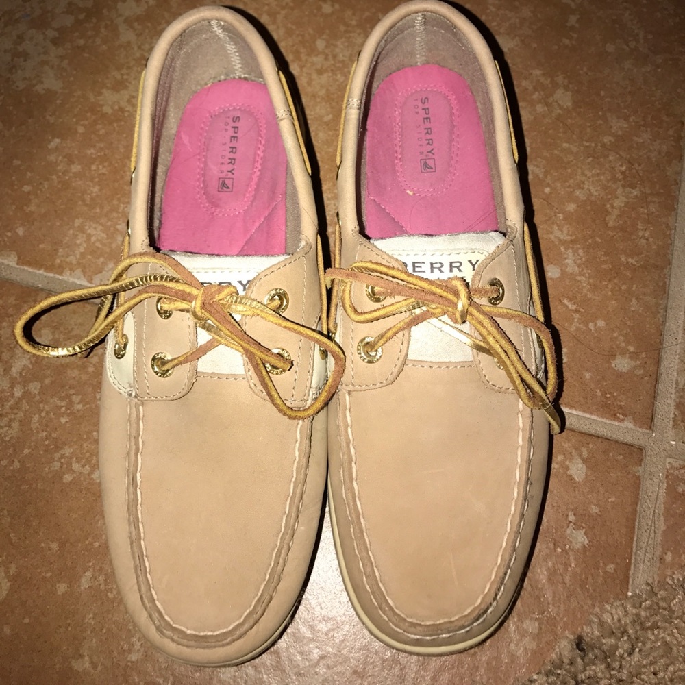 Gold glitter Sherry's