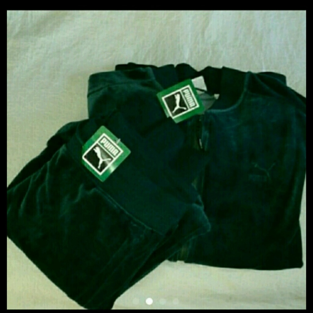 ⛷⛄🎄Men Puma Sweatsuit🎄🏂⛄