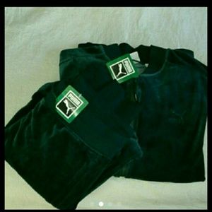 ⛷⛄🎄Men Puma Sweatsuit🎄🏂⛄