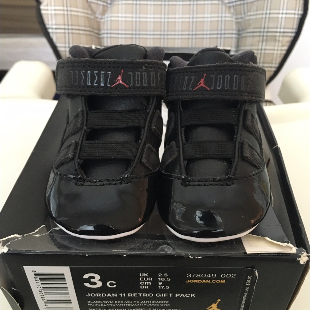 3C Jordan's 11 Retro