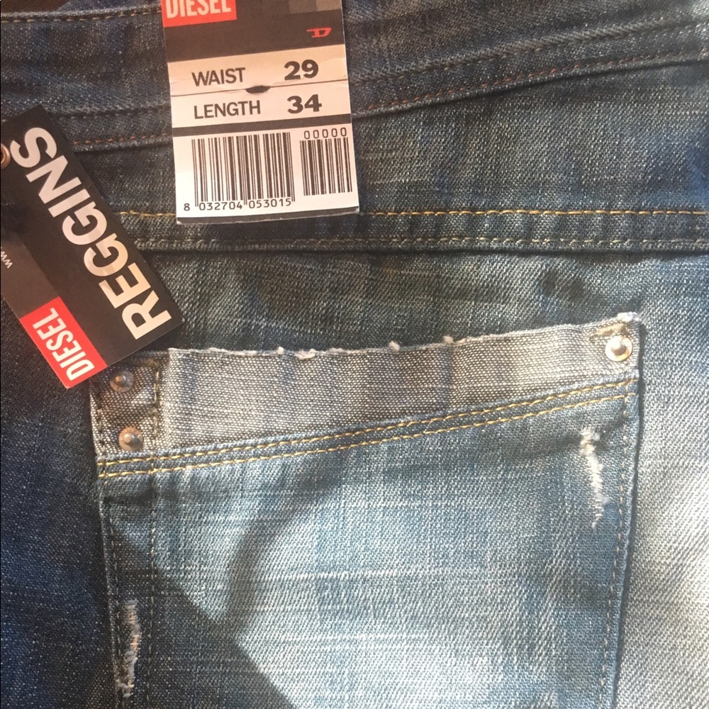 Diesel jeans 👖 size 29