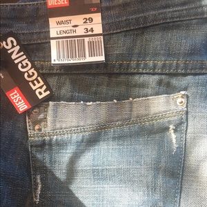 Diesel jeans 👖 size 29