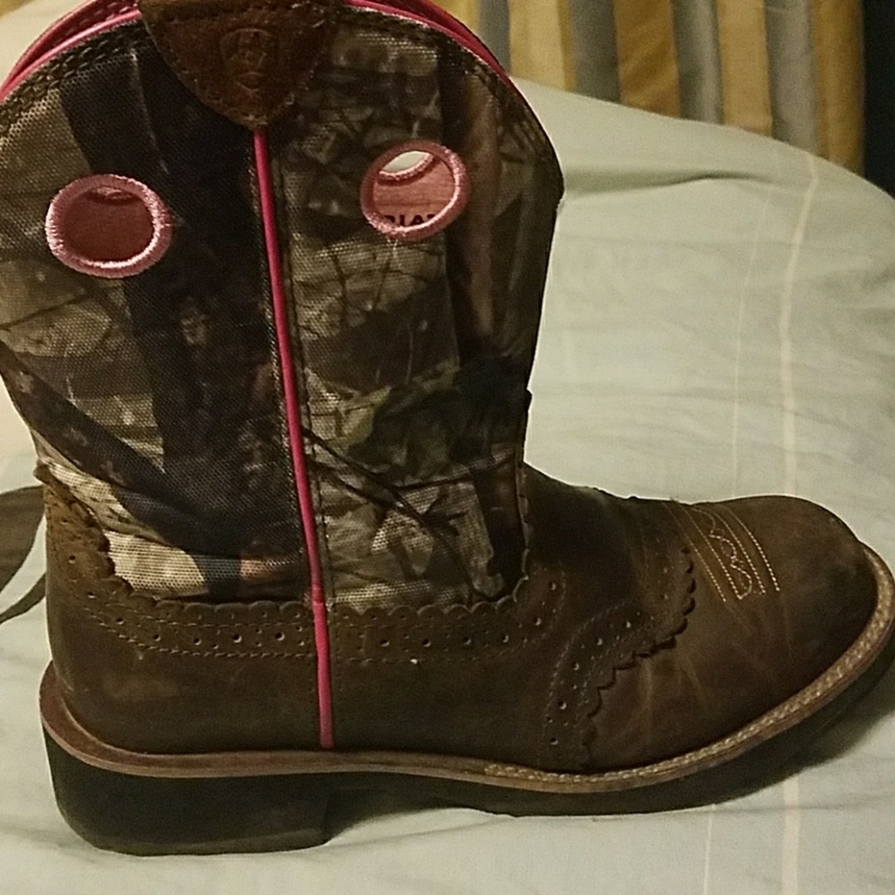 Women's Ariat Boots