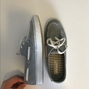 Sperrys
