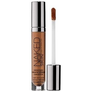 Urban Decay naked skin weightless concealer