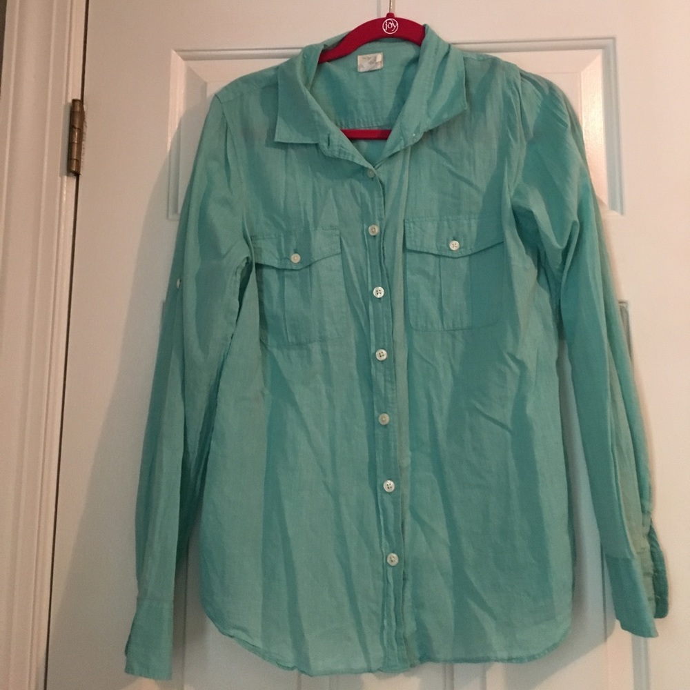 J Crew button down