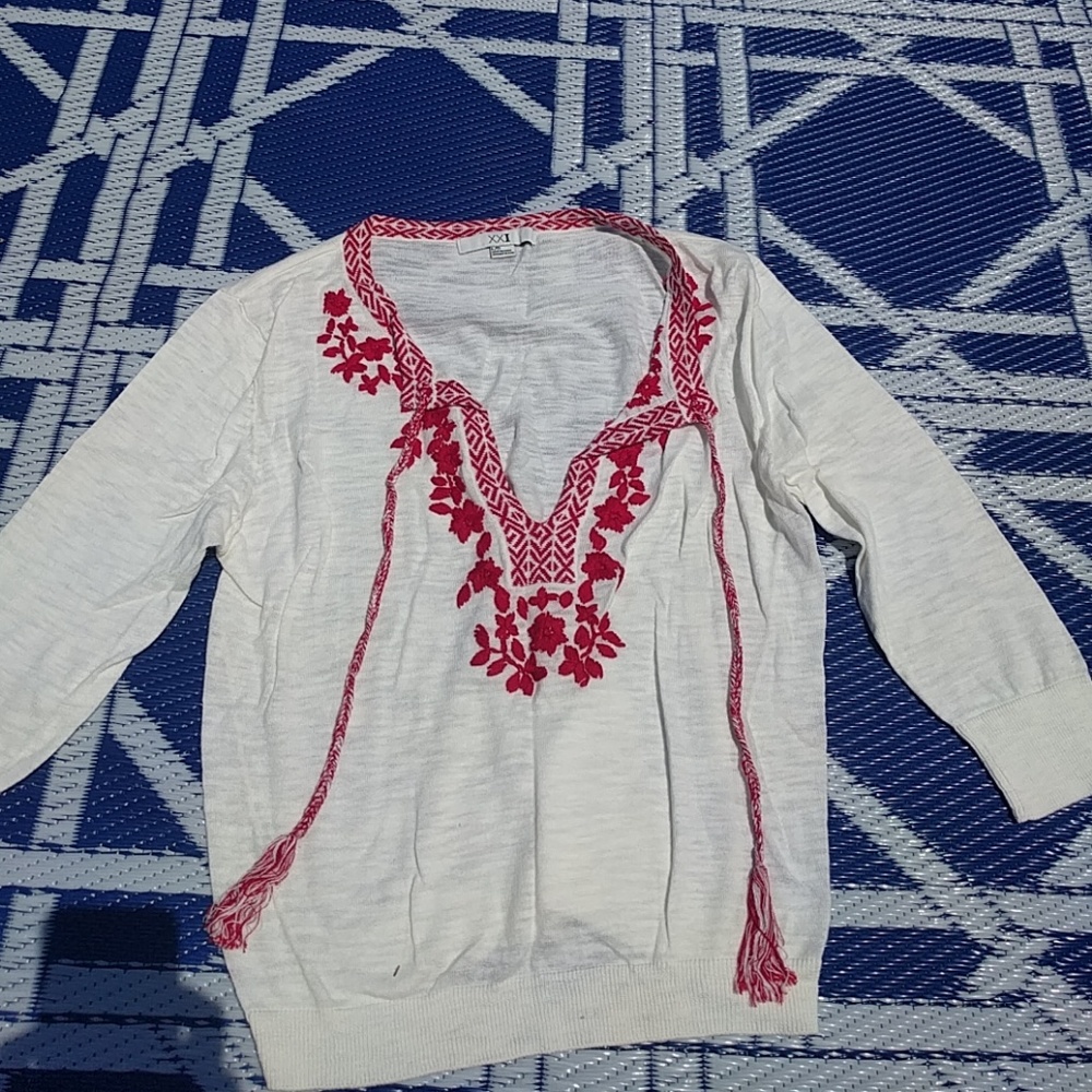 Forever 21 top